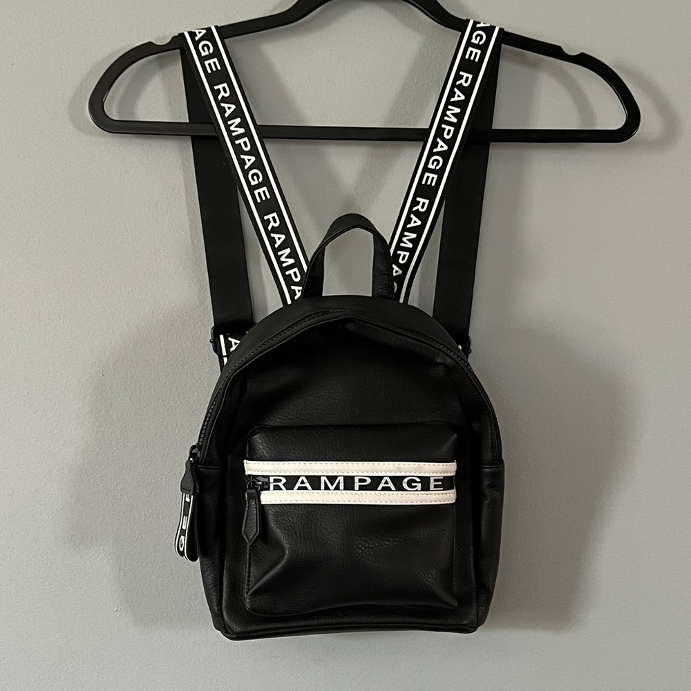 Rampage backpack/ pocketbook